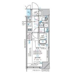 大須観音駅 徒歩3分 1階の物件間取画像